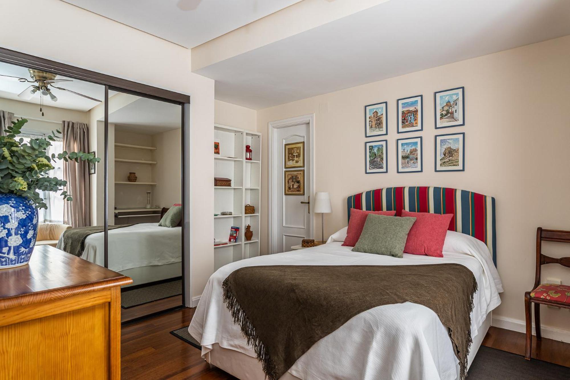 Waou Opera I - Alquiler Corta Duracion Apartment Madrid Exterior photo